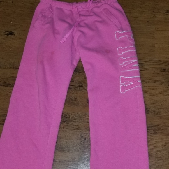PINK Pants - Victoria's Secret Pink Boyfriend Pants PINK Pants - Victoria's Secret Pink Boyfriend Pants
